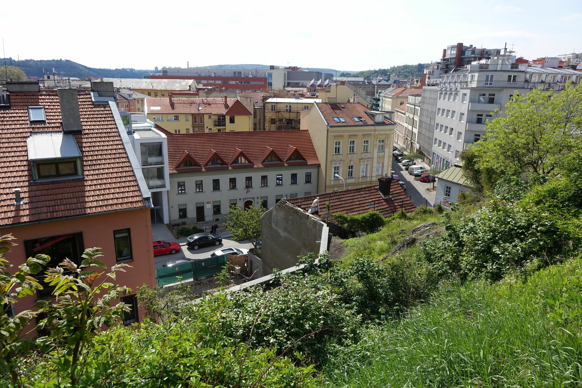 Eel Brno Apartments Exteriör bild